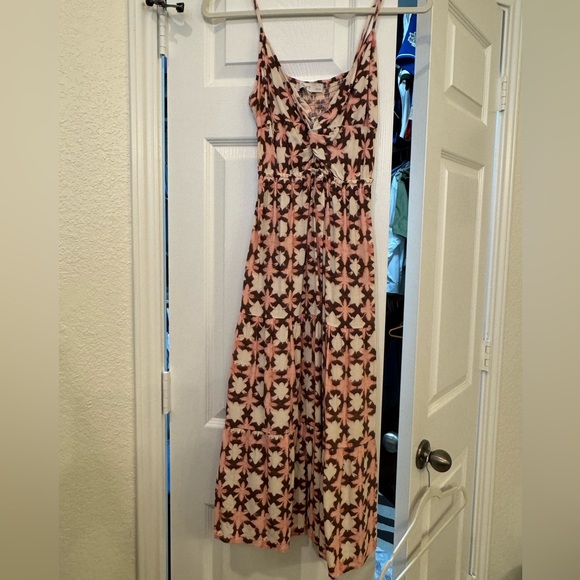 Strappy Loft dress - Picture 1 of 4